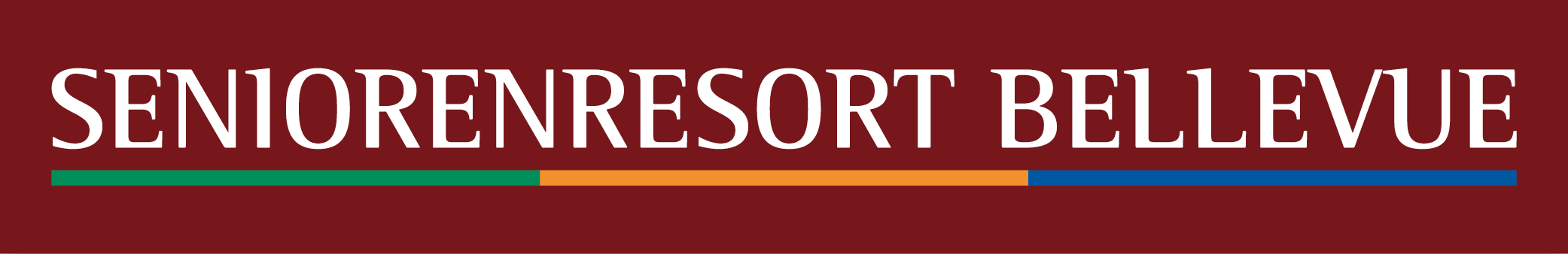 Seniorenresort Bellevue Logo